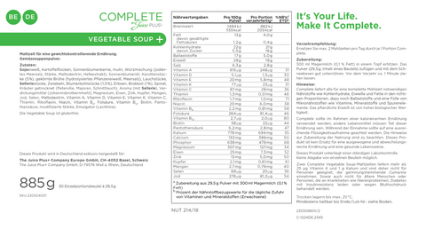 Vegetable Soup